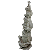 Image Thumbnail for DT TOWER OF FROG POWER STATUE